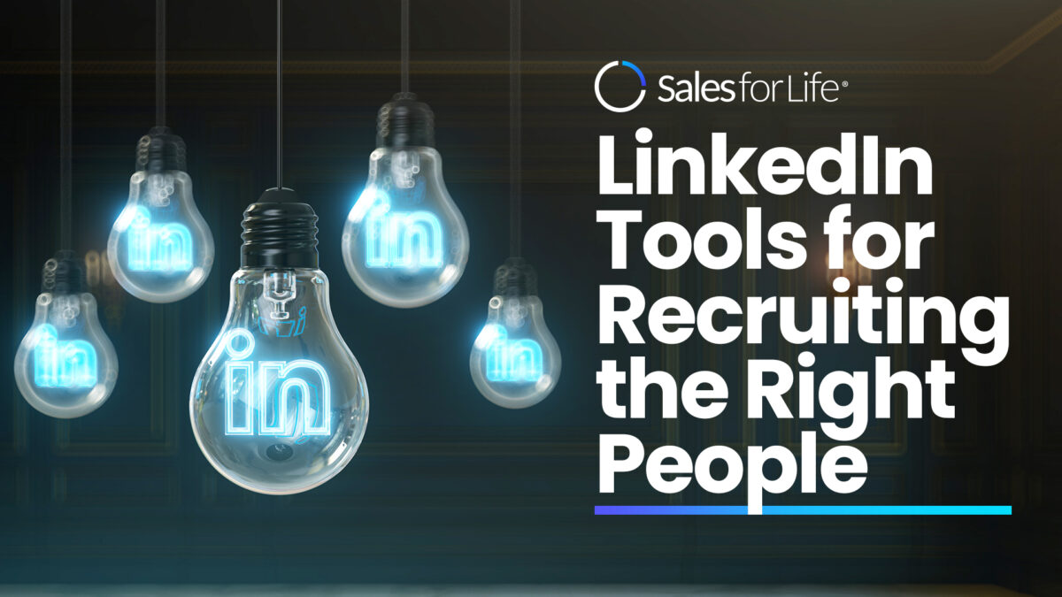 How to Use LinkedIn to Attract the Best Sales Talent
