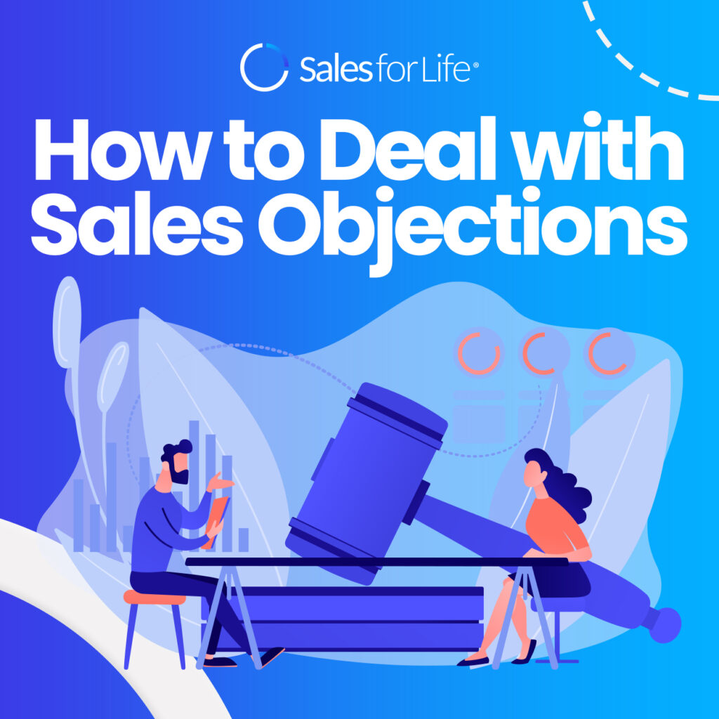 how to deal with sales objections
