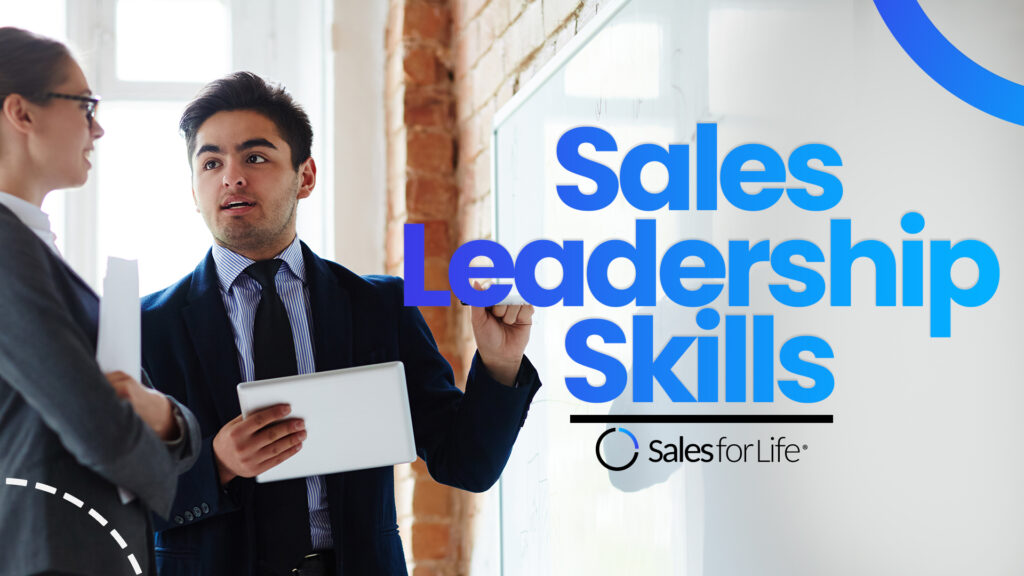 sales leadership skills