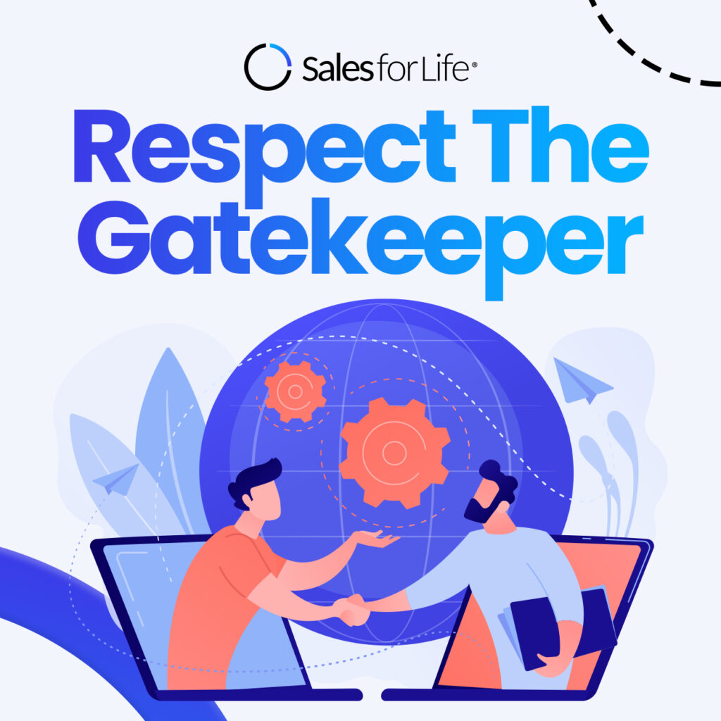 Respect the Gatekeeper