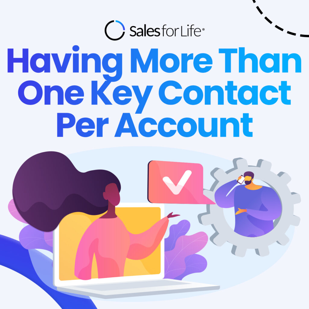 Having More Than One Key Contact Per Account