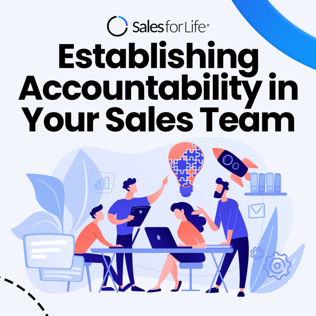 Establishing Accountability in Your Sales Team