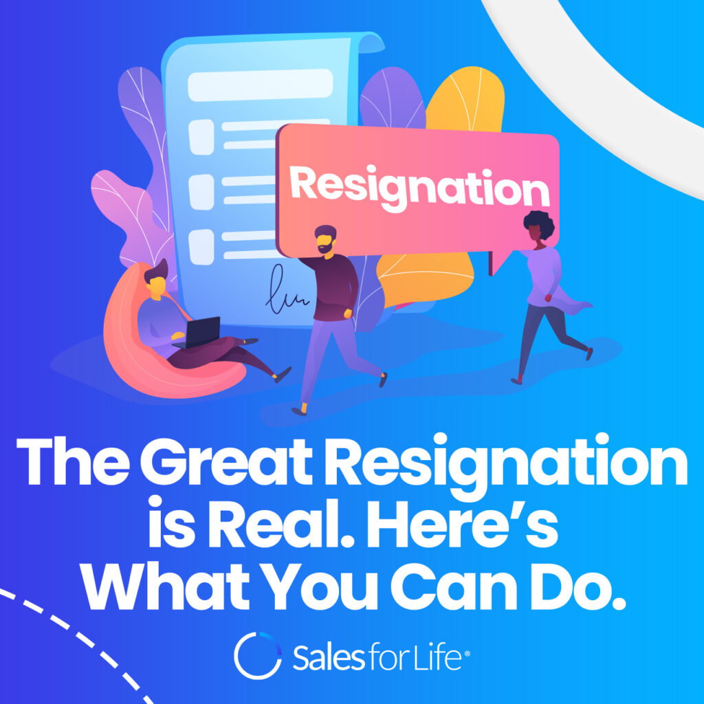 How to Deal with the Great Resignation